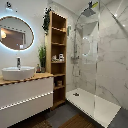 Apartmán Proche Du Village Et De La Leucate